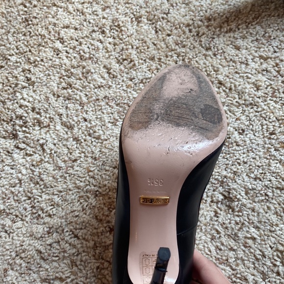Gucci king snake stilettos (open to offers) - Picture 8 of 14